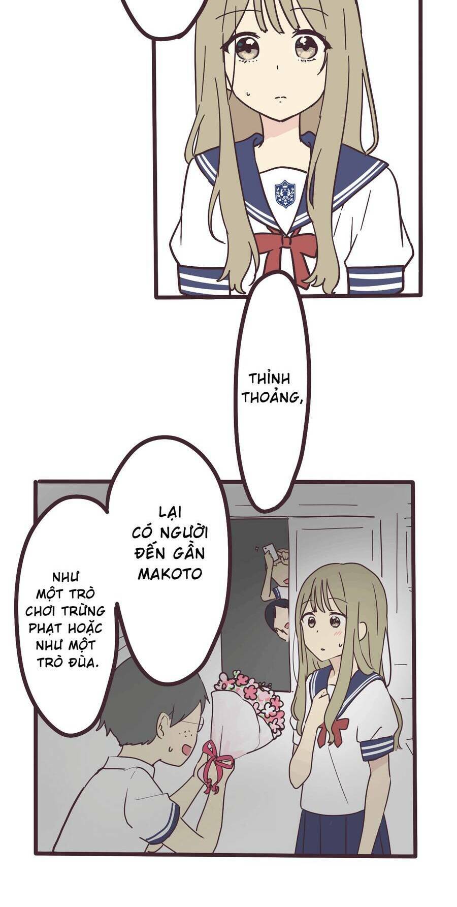 My Crossdressing Senpai - Chapter 4 - Page 10