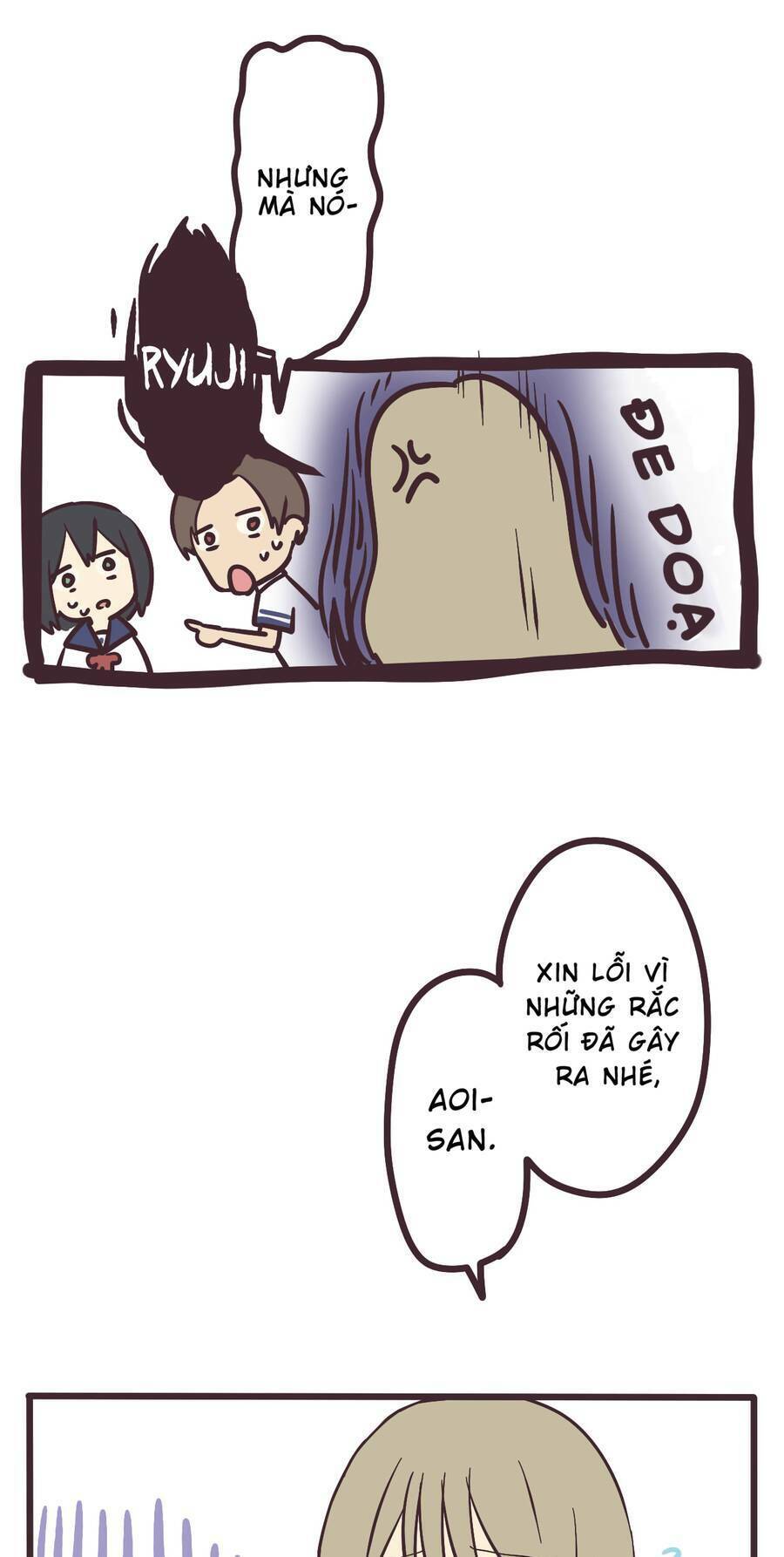 My Crossdressing Senpai - Chapter 4 - Page 13