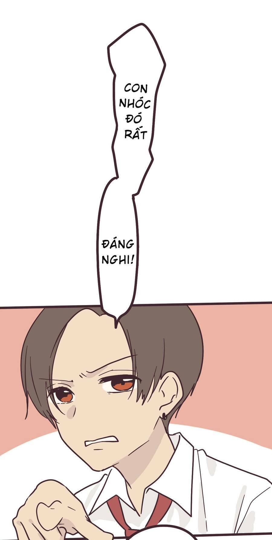 My Crossdressing Senpai - Chapter 4 - Page 15