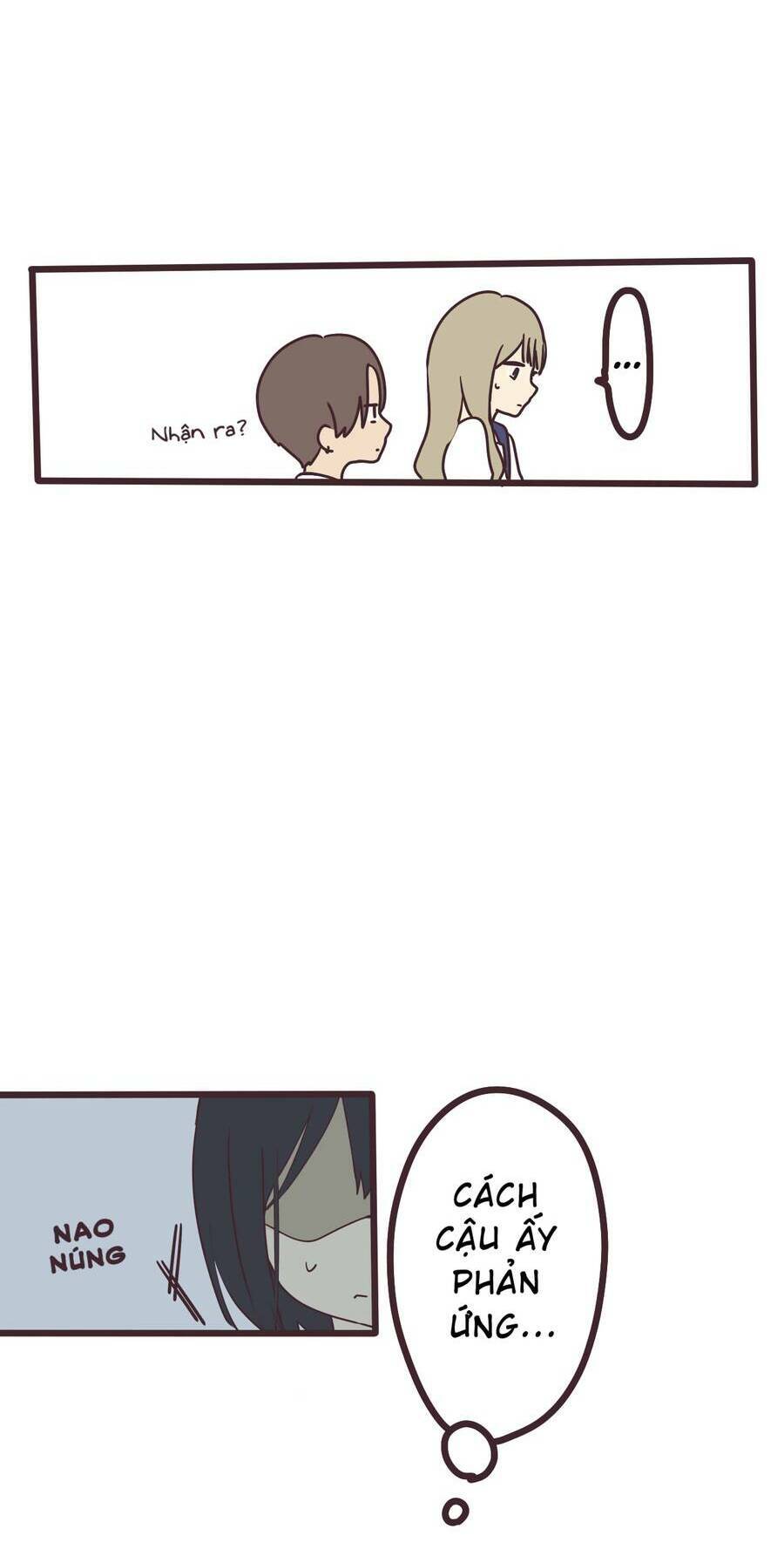 My Crossdressing Senpai - Chapter 4 - Page 18