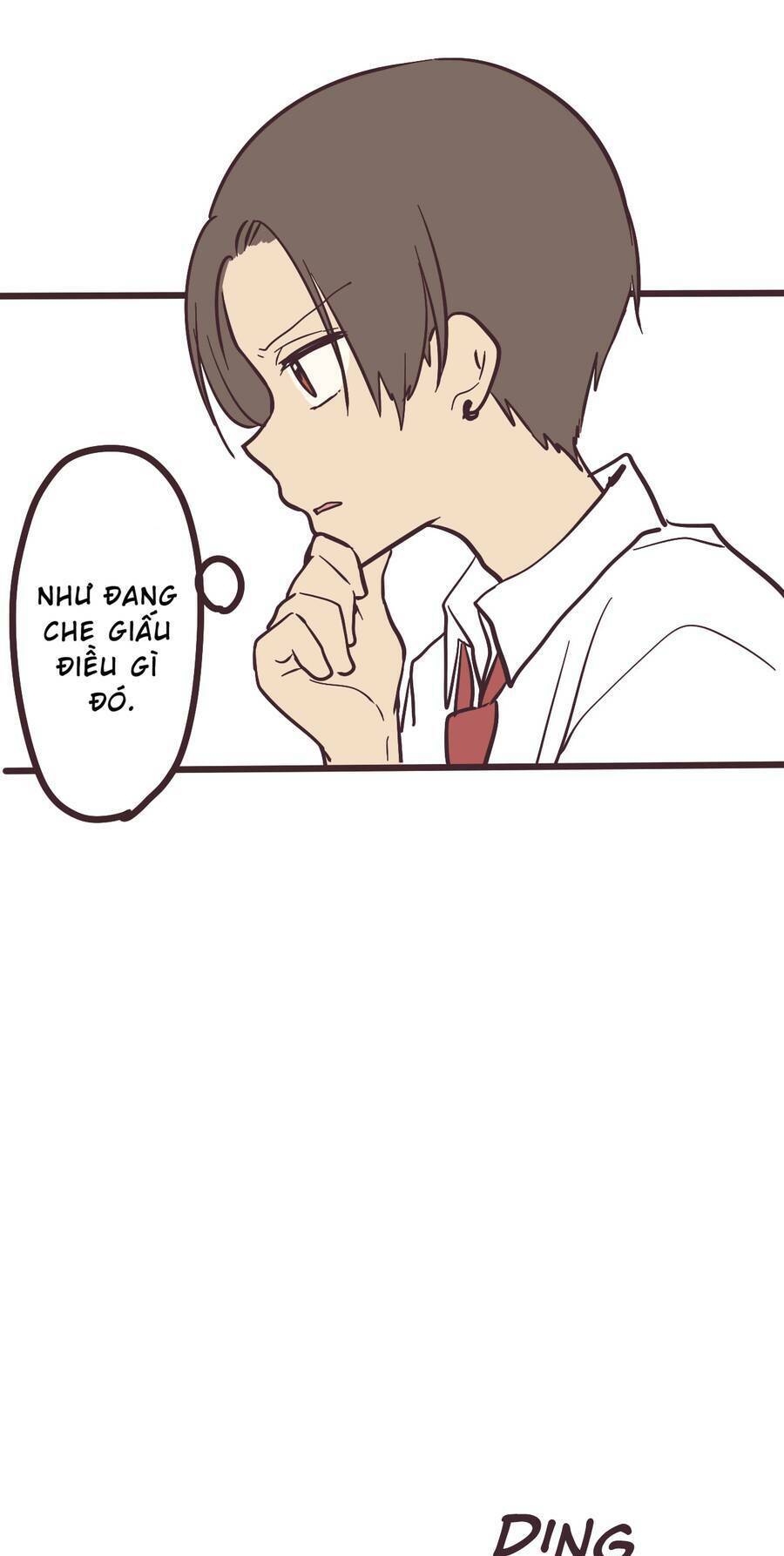 My Crossdressing Senpai - Chapter 4 - Page 19