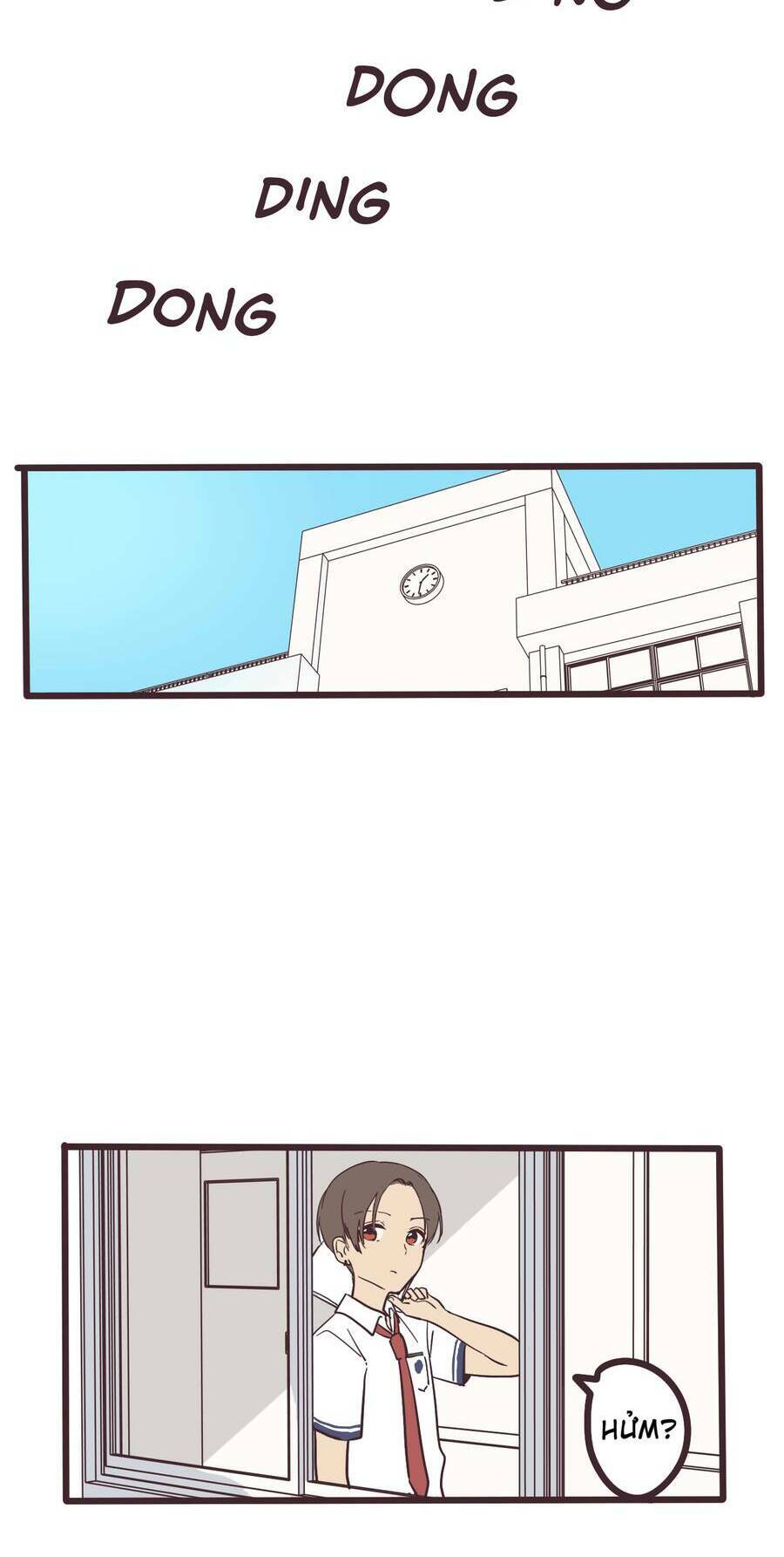 My Crossdressing Senpai - Chapter 4 - Page 20