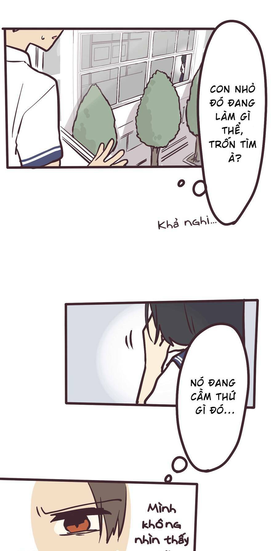 My Crossdressing Senpai - Chapter 4 - Page 21