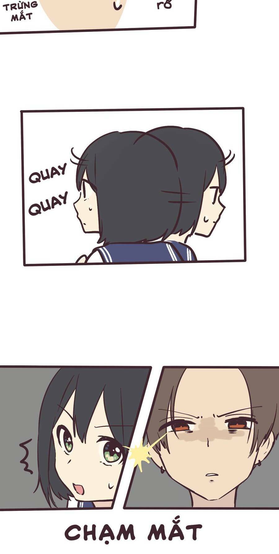 My Crossdressing Senpai - Chapter 4 - Page 22