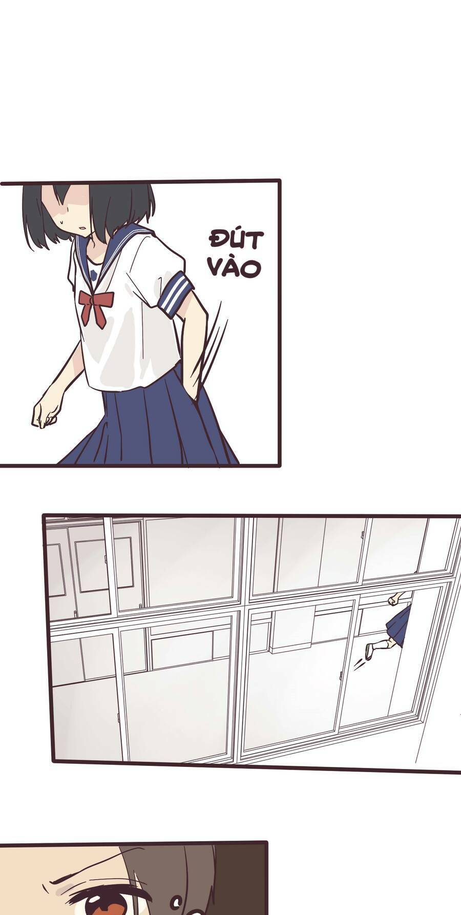 My Crossdressing Senpai - Chapter 4 - Page 23