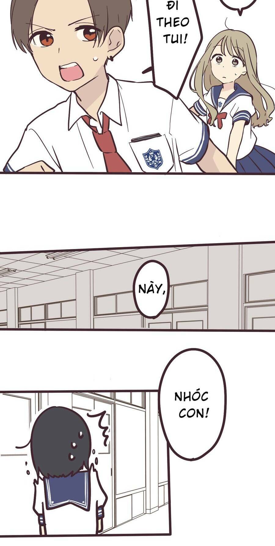 My Crossdressing Senpai - Chapter 4 - Page 26