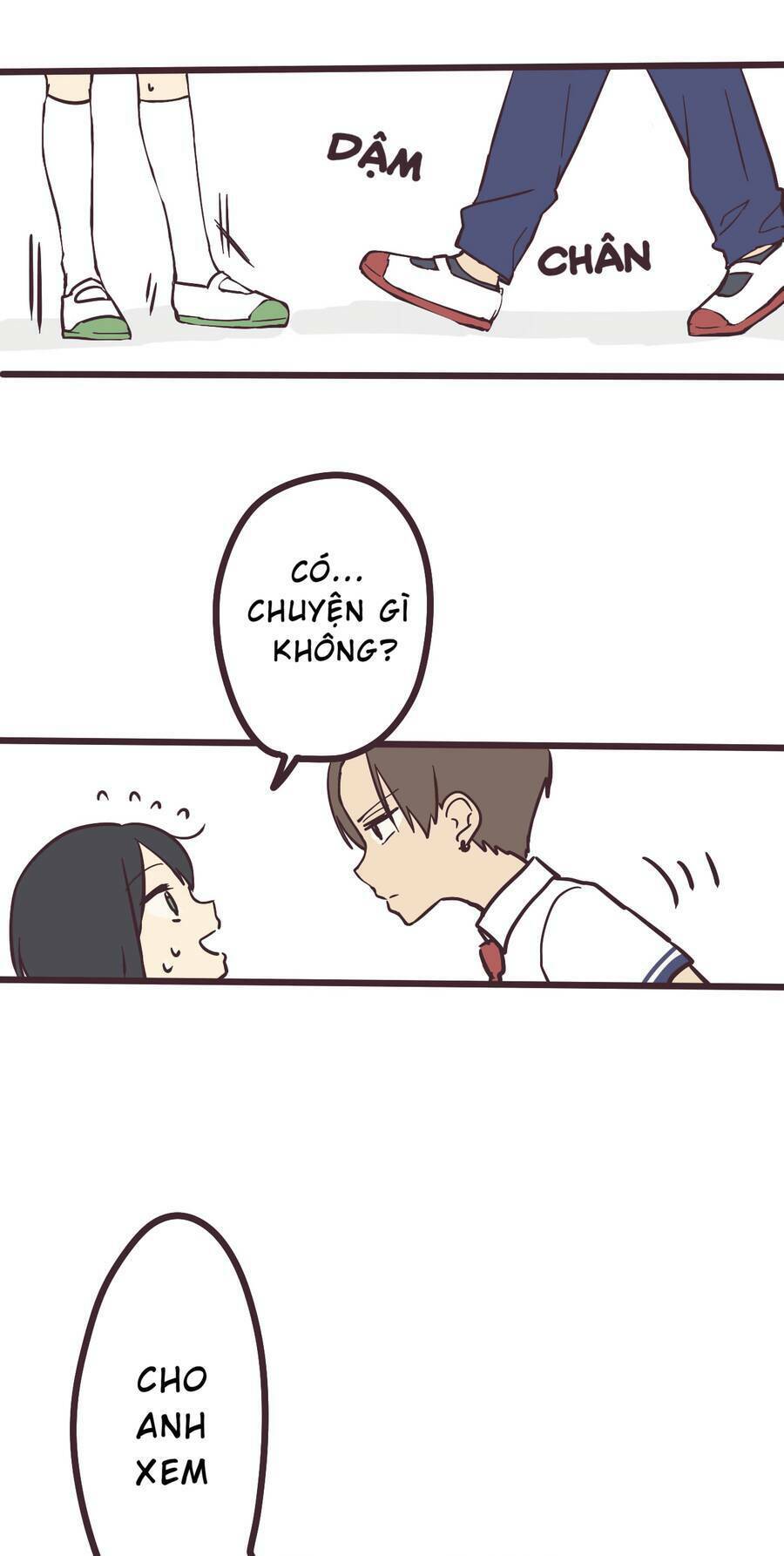 My Crossdressing Senpai - Chapter 4 - Page 27