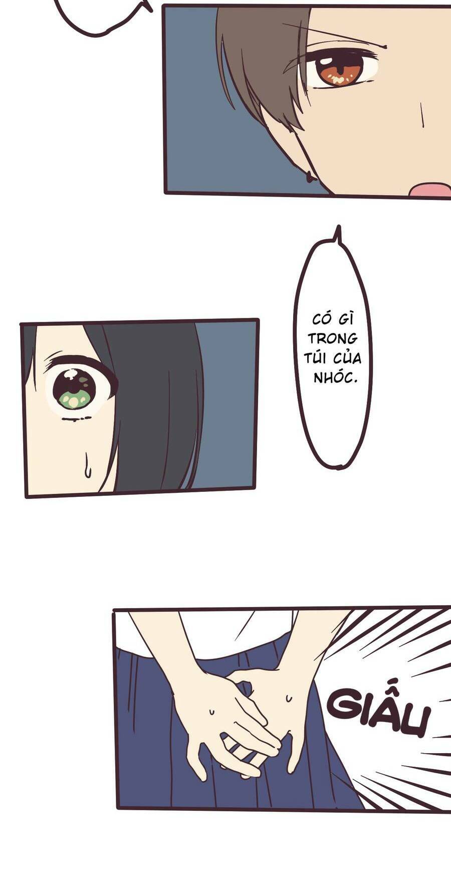 My Crossdressing Senpai - Chapter 4 - Page 28