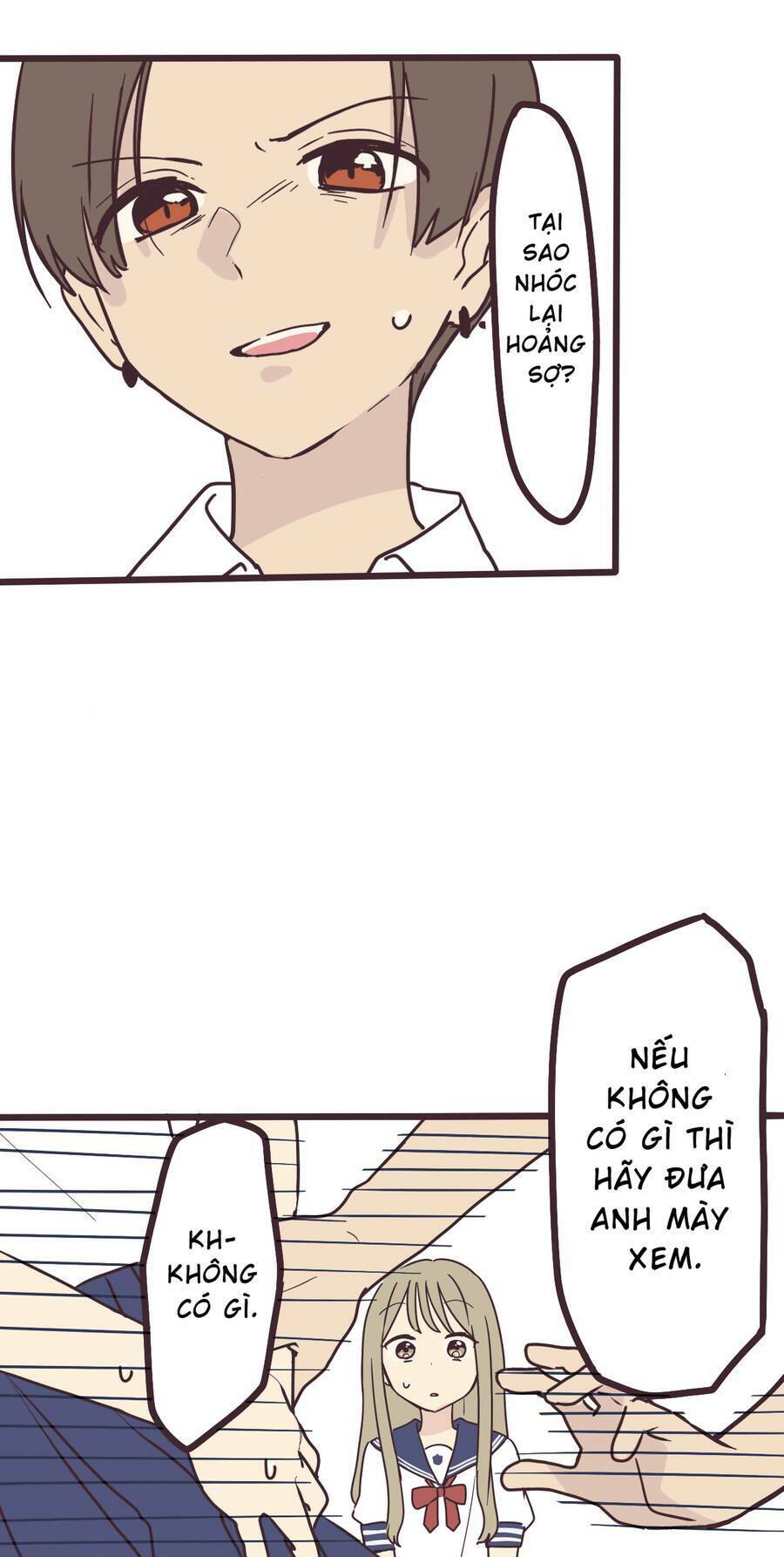 My Crossdressing Senpai - Chapter 4 - Page 29