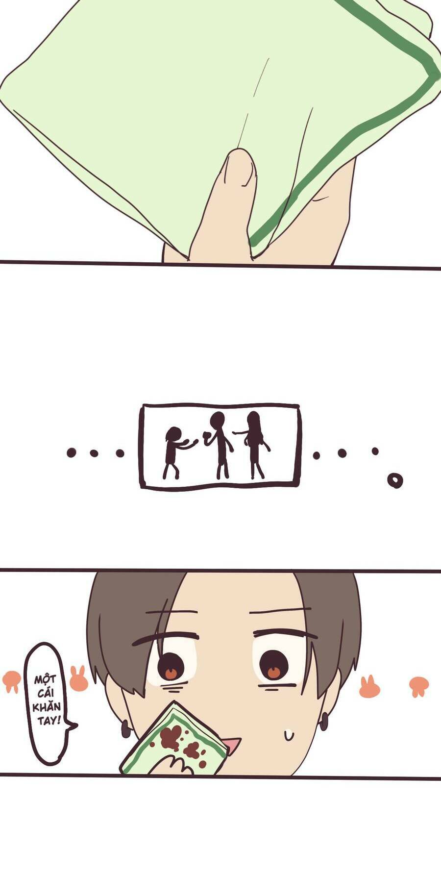 My Crossdressing Senpai - Chapter 4 - Page 32