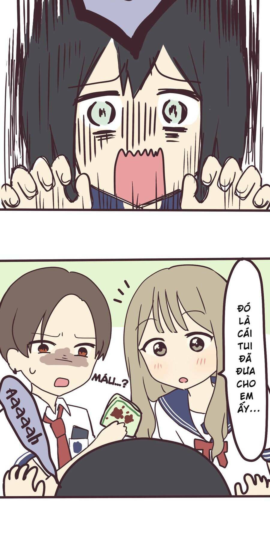 My Crossdressing Senpai - Chapter 4 - Page 34