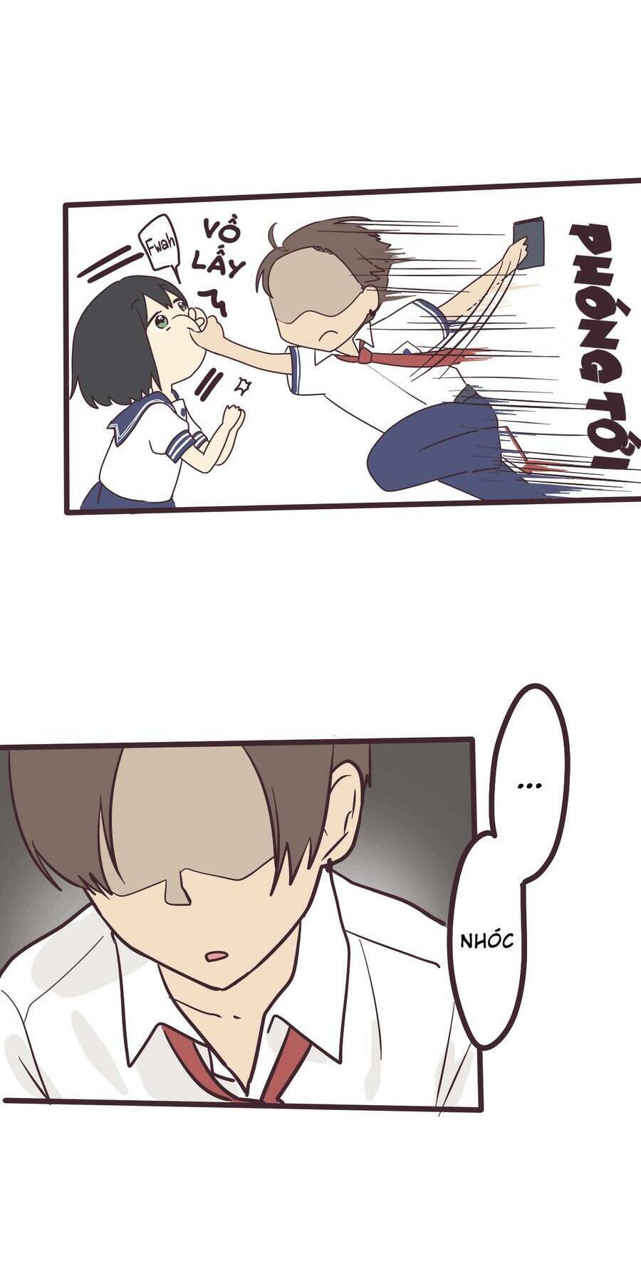 My Crossdressing Senpai - Chapter 4 - Page 38