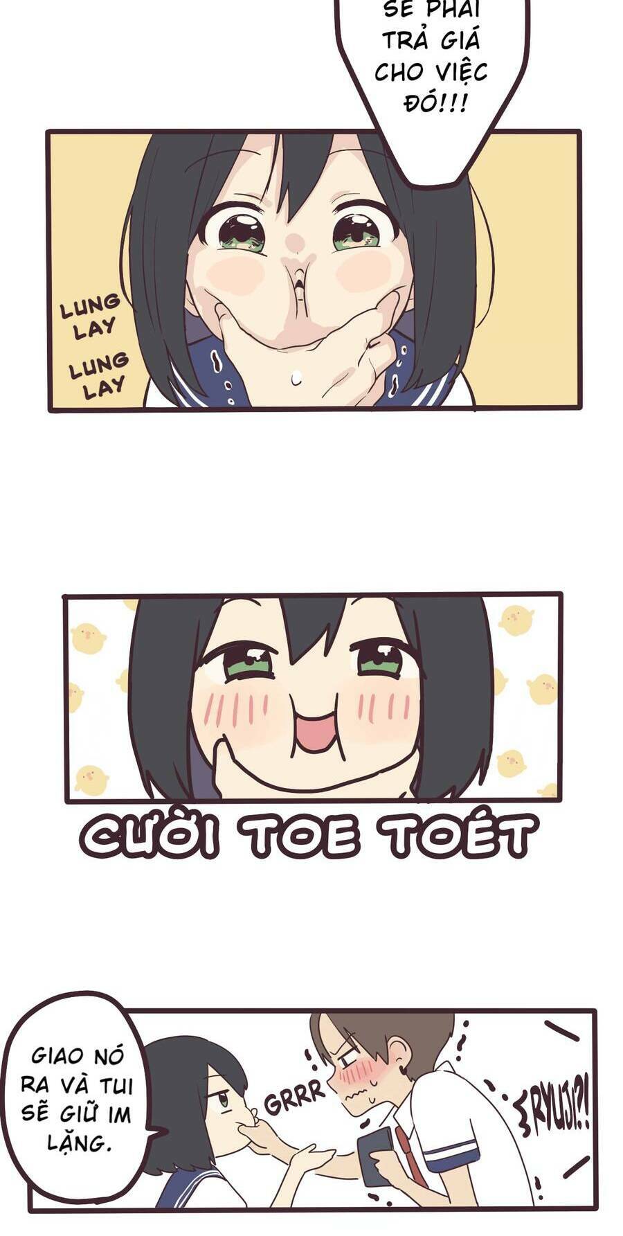 My Crossdressing Senpai - Chapter 4 - Page 40