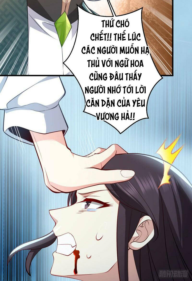 Đám Nữ Đồ Đệ Đều Muốn Độc Chiếm Ta - Chapter 27 - Page 100