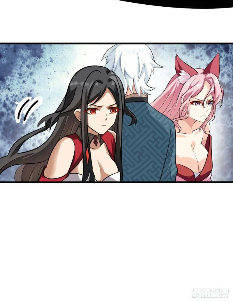 Đám Nữ Đồ Đệ Đều Muốn Độc Chiếm Ta - Chapter 27 - Page 112