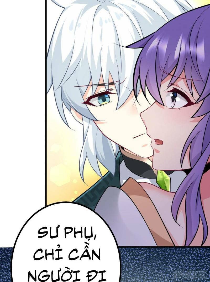 Đám Nữ Đồ Đệ Đều Muốn Độc Chiếm Ta - Chapter 27 - Page 20