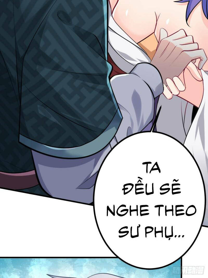 Đám Nữ Đồ Đệ Đều Muốn Độc Chiếm Ta - Chapter 27 - Page 22