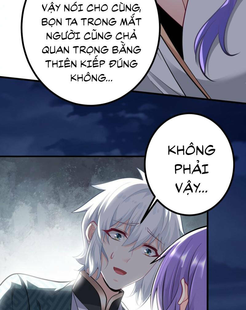 Đám Nữ Đồ Đệ Đều Muốn Độc Chiếm Ta - Chapter 27 - Page 29