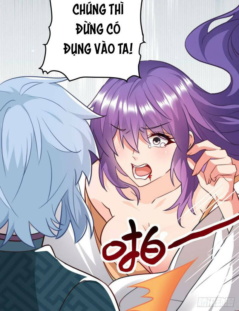 Đám Nữ Đồ Đệ Đều Muốn Độc Chiếm Ta - Chapter 27 - Page 48