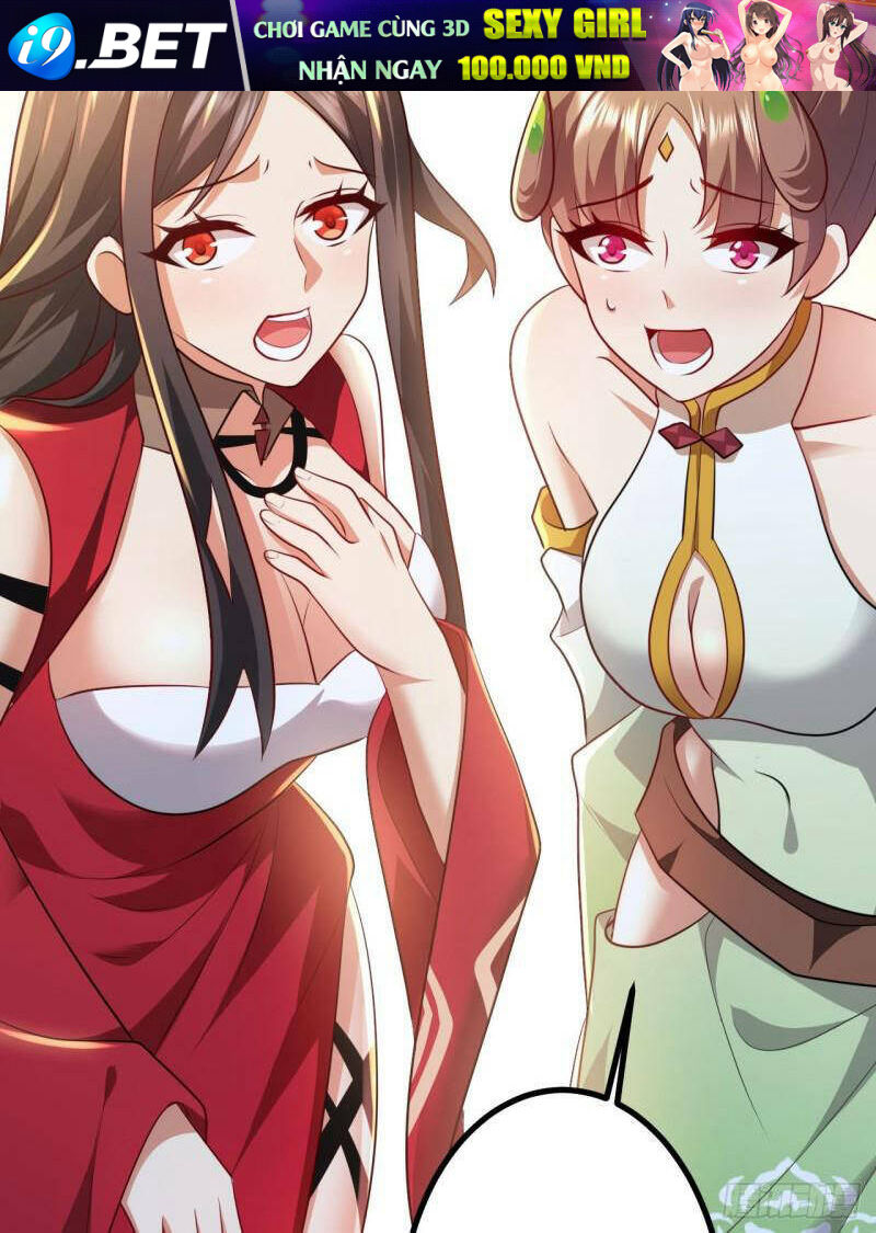 Đám Nữ Đồ Đệ Đều Muốn Độc Chiếm Ta - Chapter 27 - Page 60