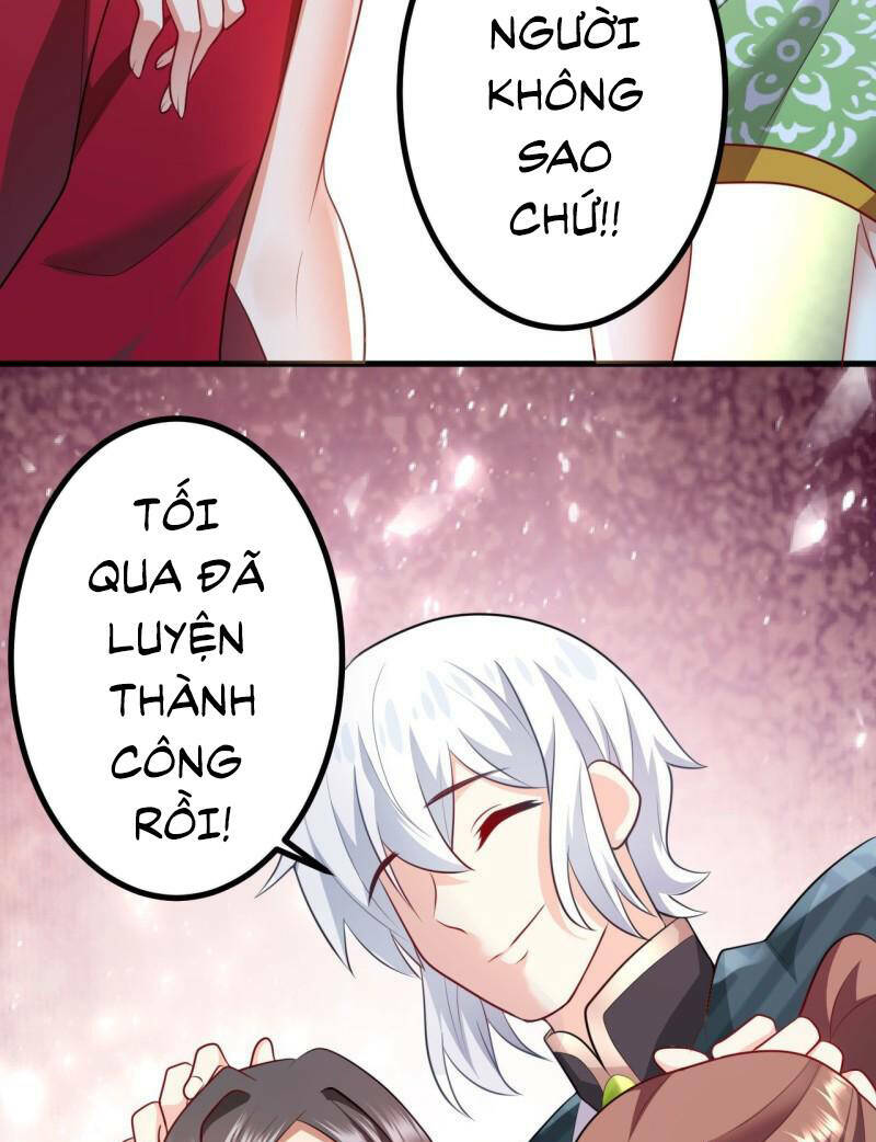 Đám Nữ Đồ Đệ Đều Muốn Độc Chiếm Ta - Chapter 27 - Page 61