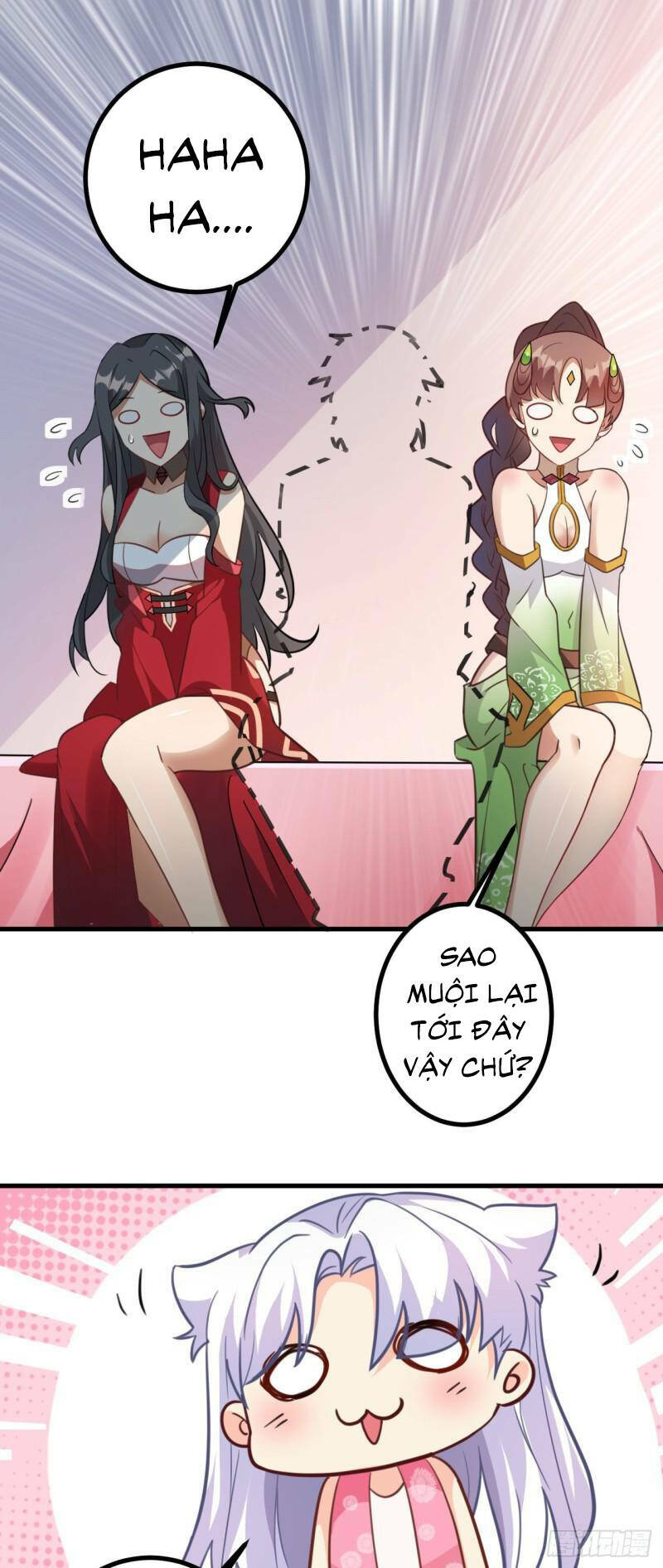 Đám Nữ Đồ Đệ Đều Muốn Độc Chiếm Ta - Chapter 27 - Page 71