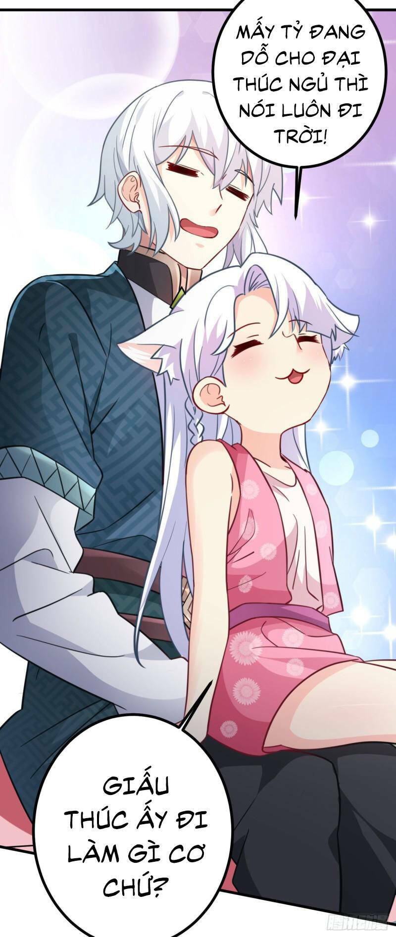 Đám Nữ Đồ Đệ Đều Muốn Độc Chiếm Ta - Chapter 27 - Page 73