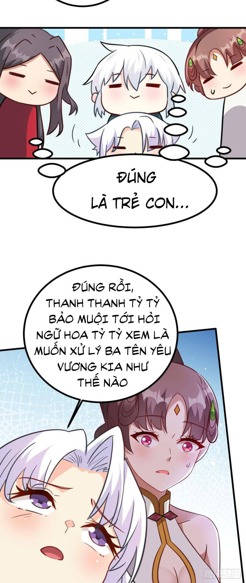 Đám Nữ Đồ Đệ Đều Muốn Độc Chiếm Ta - Chapter 27 - Page 74