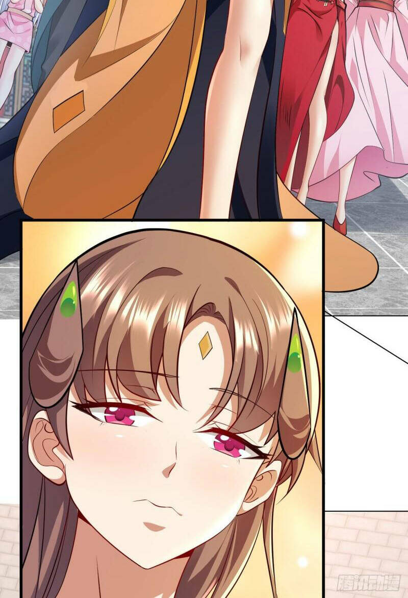 Đám Nữ Đồ Đệ Đều Muốn Độc Chiếm Ta - Chapter 27 - Page 86