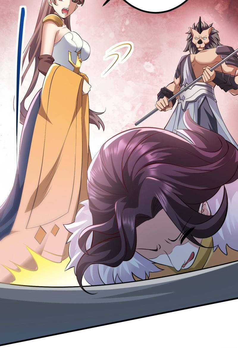 Đám Nữ Đồ Đệ Đều Muốn Độc Chiếm Ta - Chapter 27 - Page 95