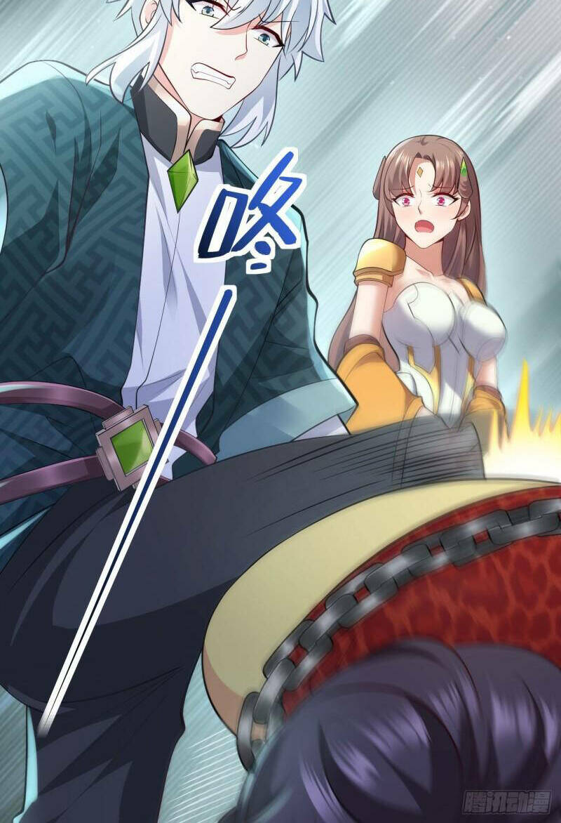 Đám Nữ Đồ Đệ Đều Muốn Độc Chiếm Ta - Chapter 27 - Page 98