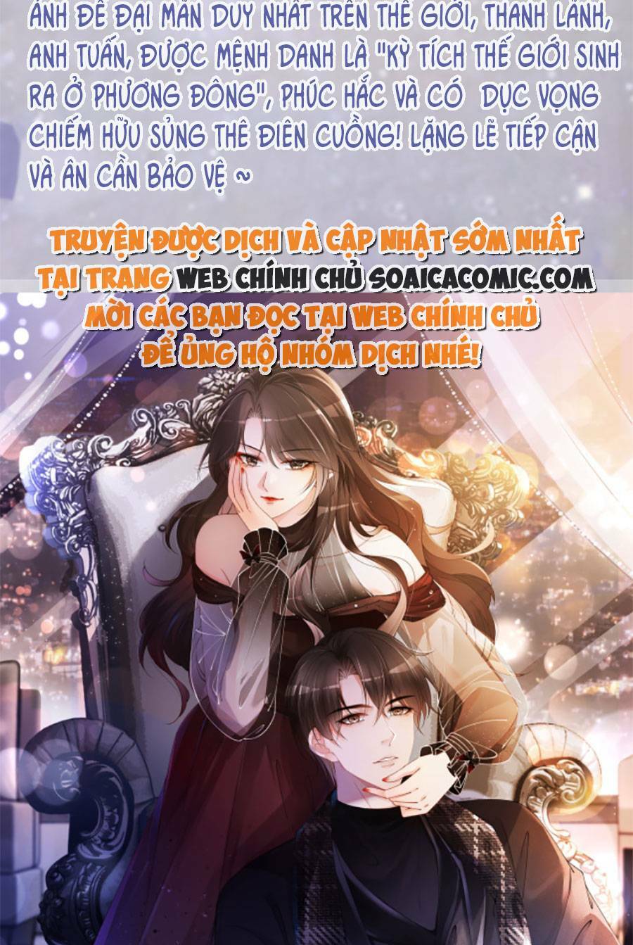 Trọng Sinh Đoàn Sủng Phu Nhân Ảnh Đế Vừa Nghèo Vừa Dữ - Chapter 0 - Page 3