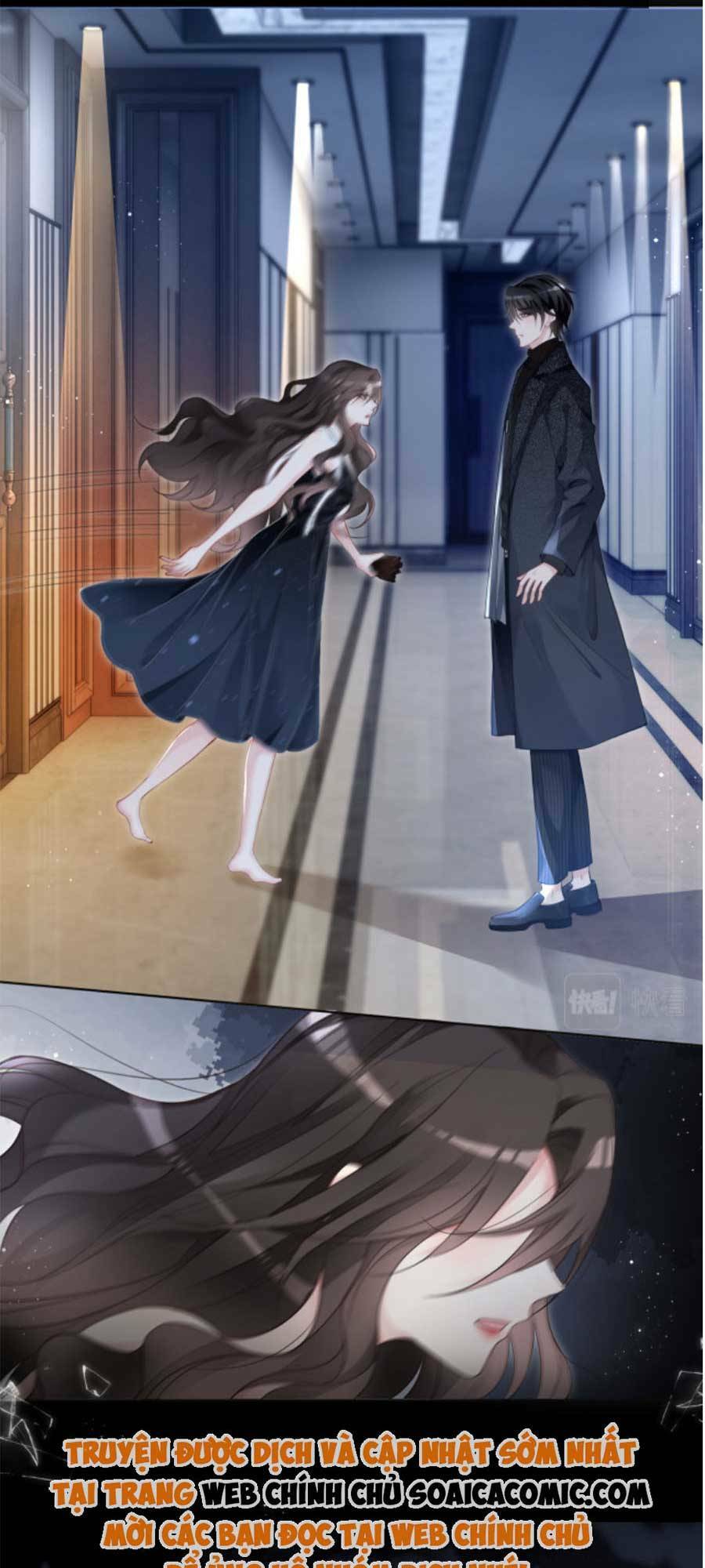 Trọng Sinh Đoàn Sủng Phu Nhân Ảnh Đế Vừa Nghèo Vừa Dữ - Chapter 1 - Page 20