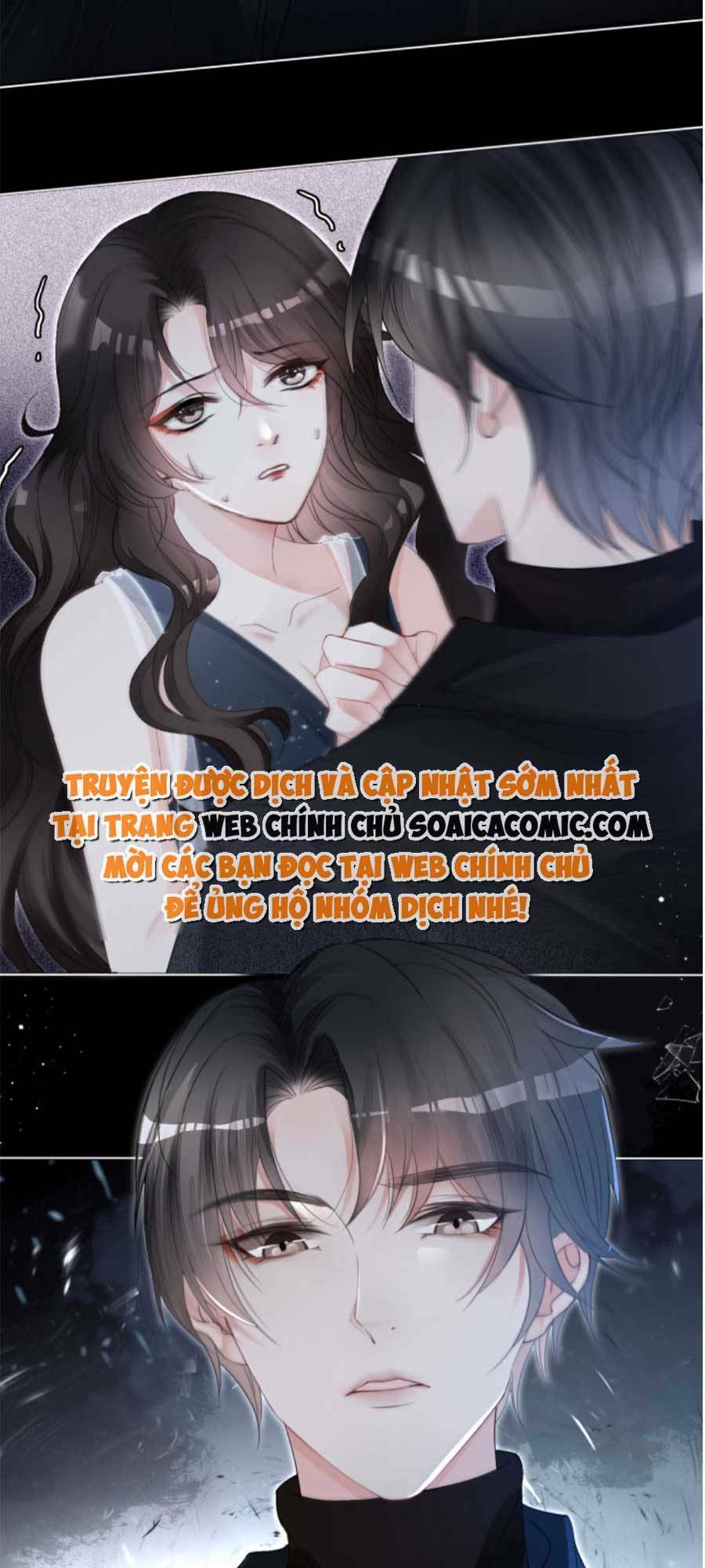 Trọng Sinh Đoàn Sủng Phu Nhân Ảnh Đế Vừa Nghèo Vừa Dữ - Chapter 1 - Page 22