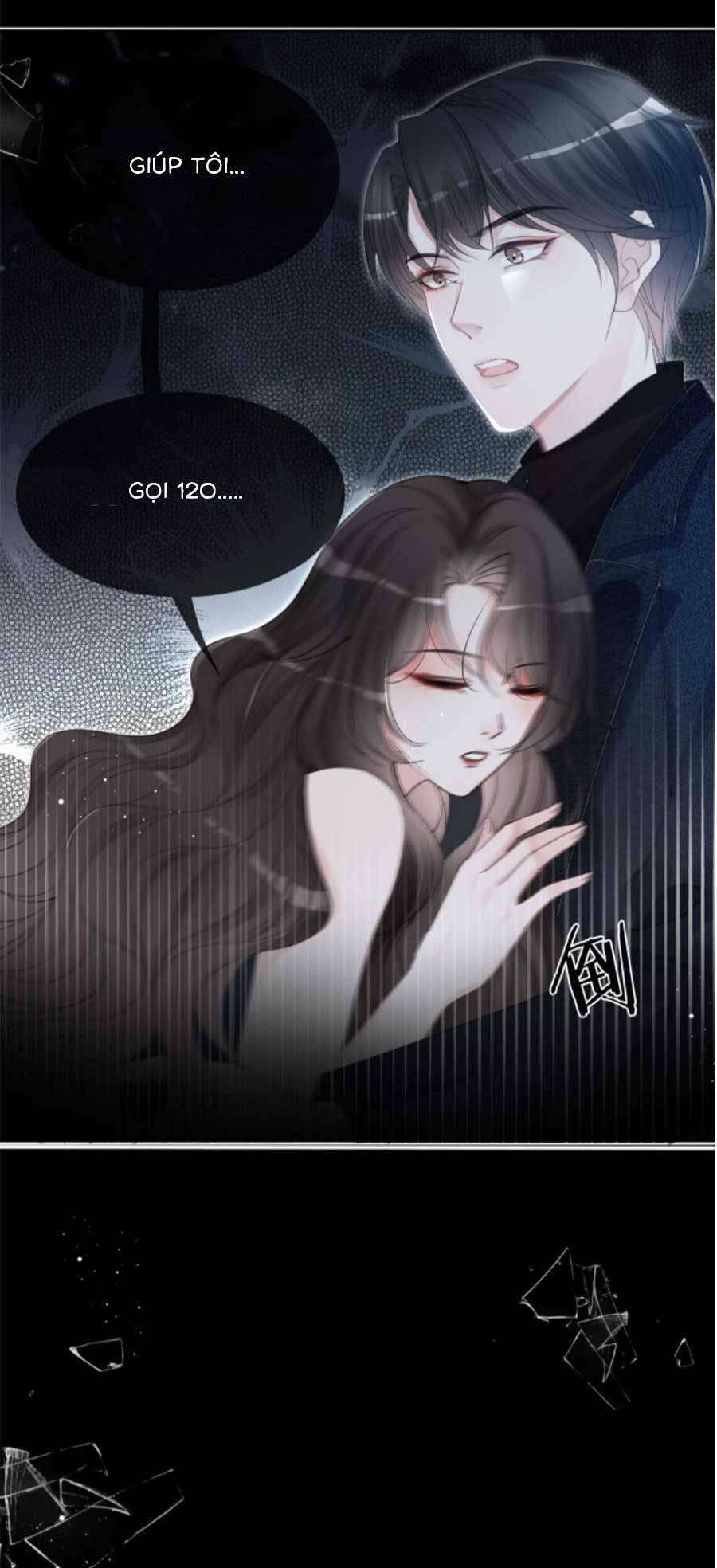 Trọng Sinh Đoàn Sủng Phu Nhân Ảnh Đế Vừa Nghèo Vừa Dữ - Chapter 1 - Page 24