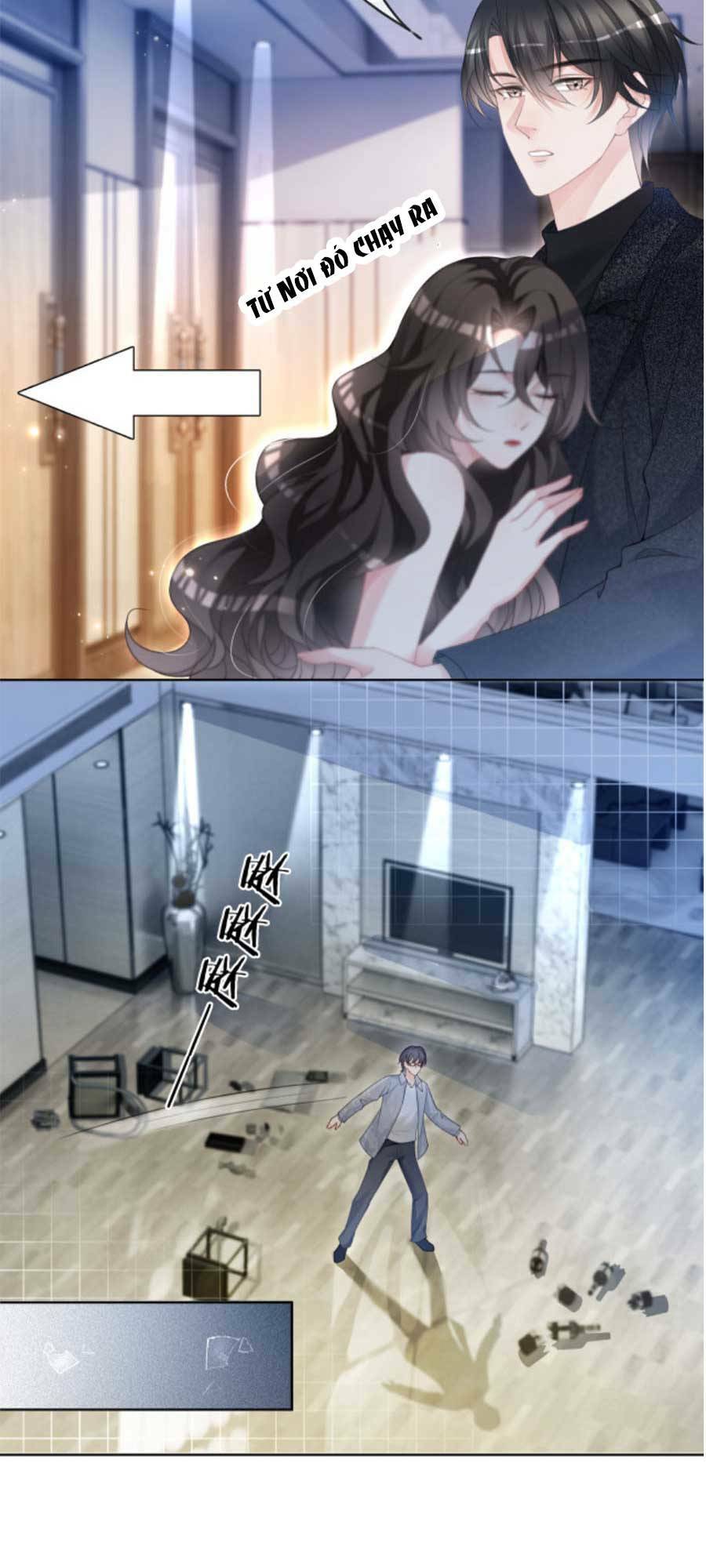 Trọng Sinh Đoàn Sủng Phu Nhân Ảnh Đế Vừa Nghèo Vừa Dữ - Chapter 1 - Page 27