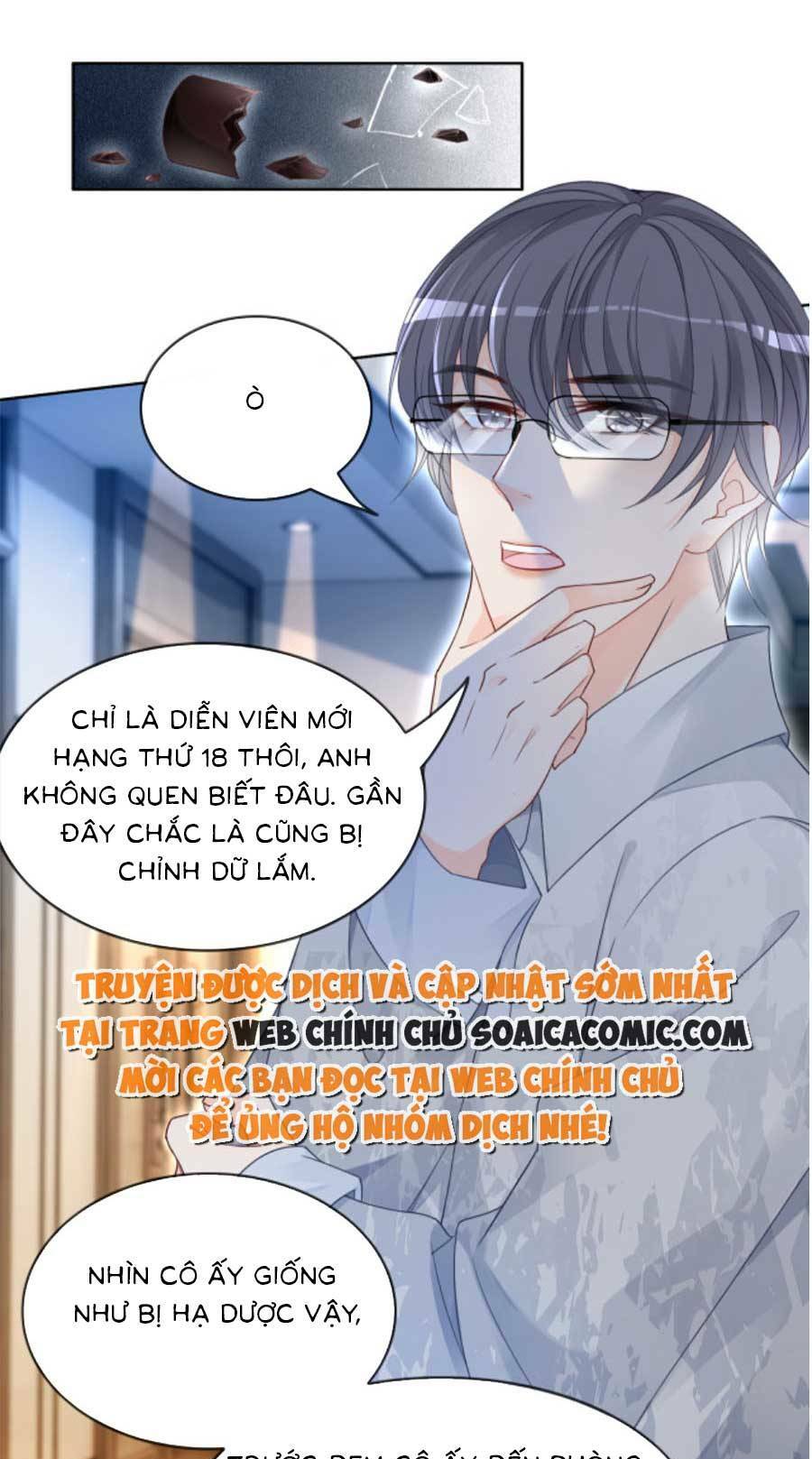 Trọng Sinh Đoàn Sủng Phu Nhân Ảnh Đế Vừa Nghèo Vừa Dữ - Chapter 1 - Page 28