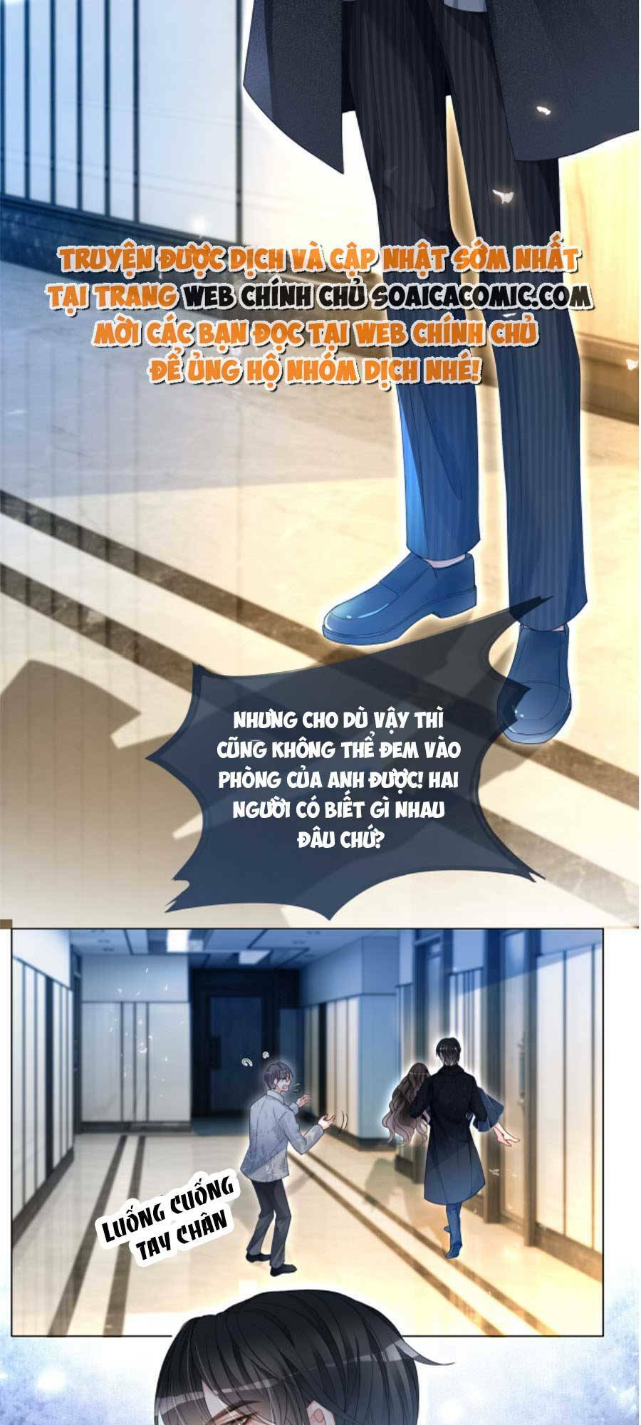 Trọng Sinh Đoàn Sủng Phu Nhân Ảnh Đế Vừa Nghèo Vừa Dữ - Chapter 1 - Page 32