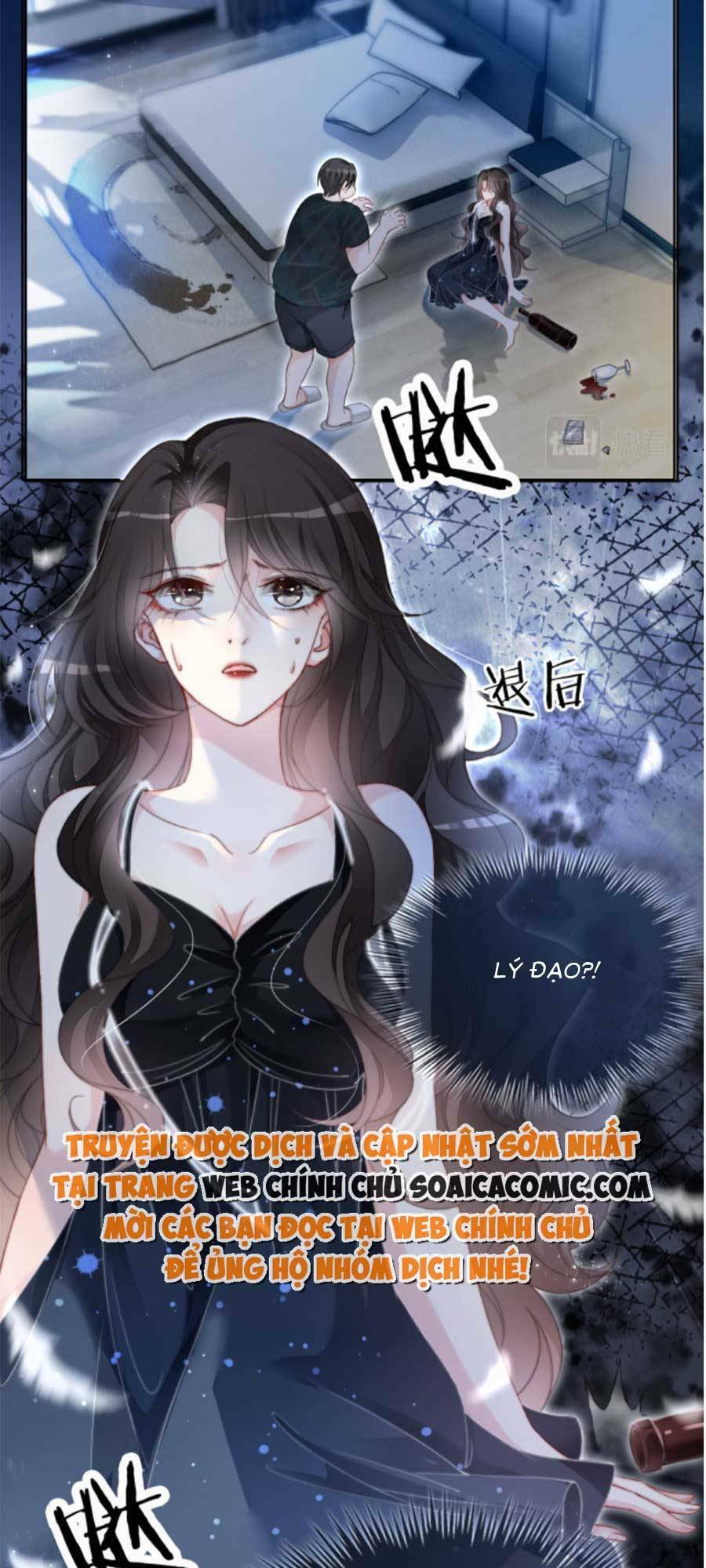 Trọng Sinh Đoàn Sủng Phu Nhân Ảnh Đế Vừa Nghèo Vừa Dữ - Chapter 1 - Page 6