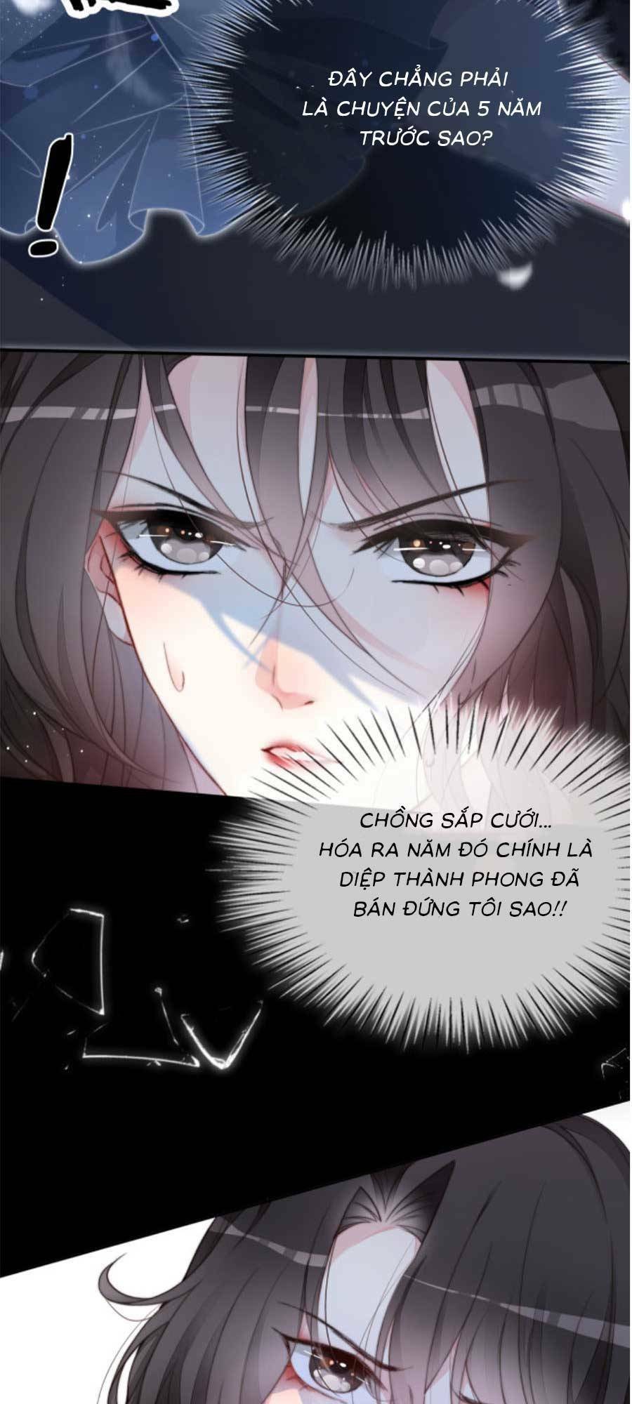 Trọng Sinh Đoàn Sủng Phu Nhân Ảnh Đế Vừa Nghèo Vừa Dữ - Chapter 1 - Page 7