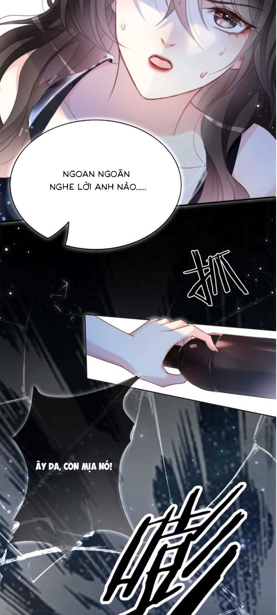 Trọng Sinh Đoàn Sủng Phu Nhân Ảnh Đế Vừa Nghèo Vừa Dữ - Chapter 1 - Page 8