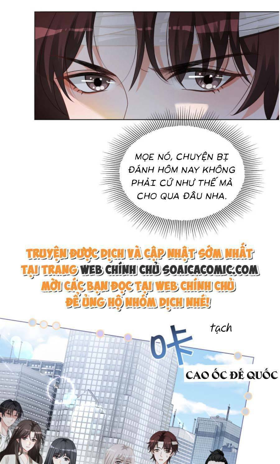 Trọng Sinh Đoàn Sủng Phu Nhân Ảnh Đế Vừa Nghèo Vừa Dữ - Chapter 10 - Page 9