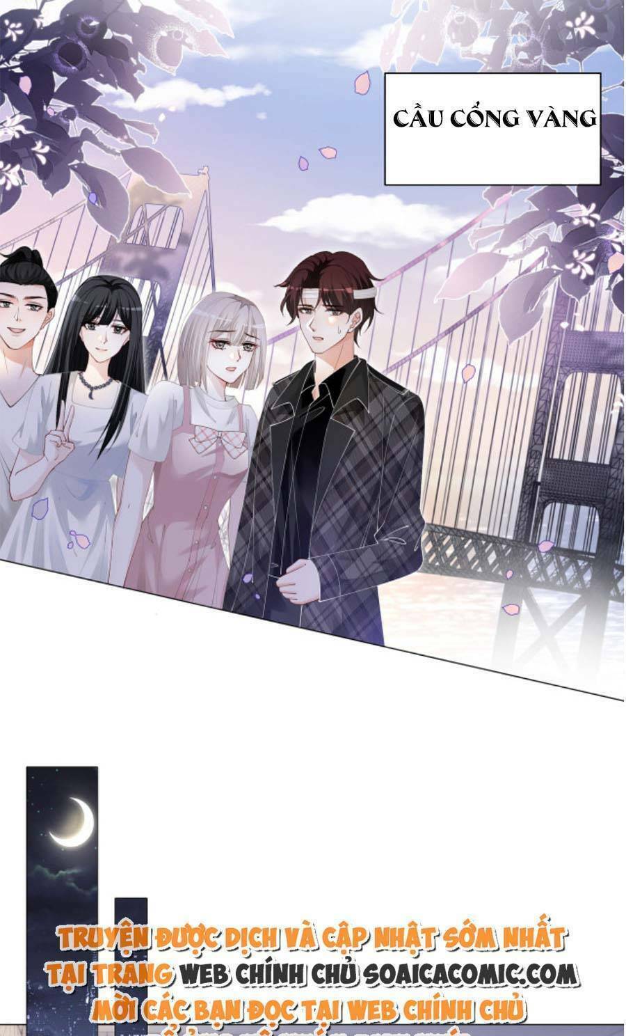 Trọng Sinh Đoàn Sủng Phu Nhân Ảnh Đế Vừa Nghèo Vừa Dữ - Chapter 10 - Page 11