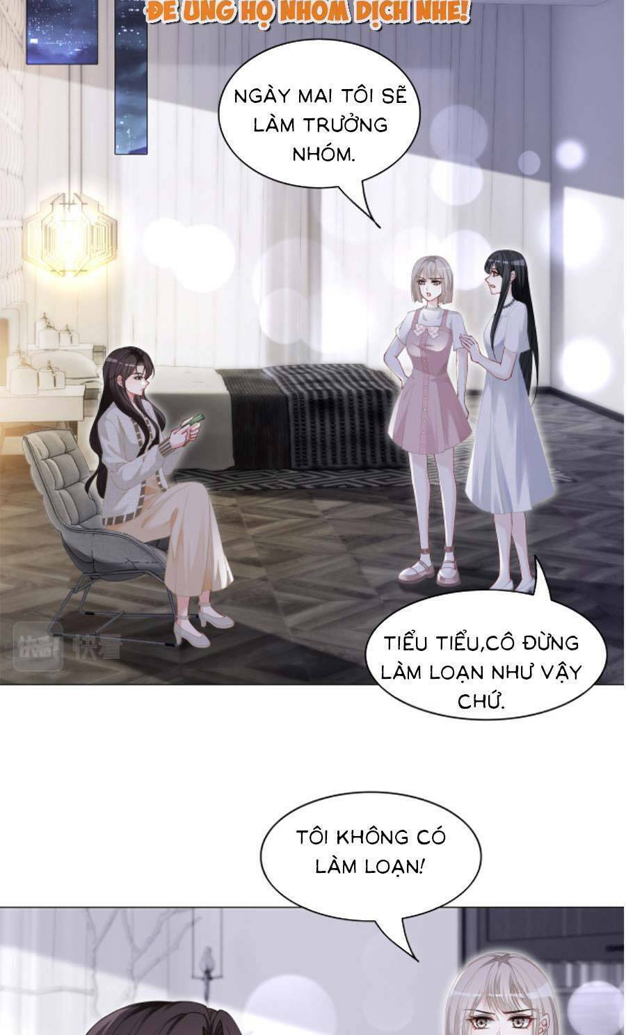 Trọng Sinh Đoàn Sủng Phu Nhân Ảnh Đế Vừa Nghèo Vừa Dữ - Chapter 10 - Page 12