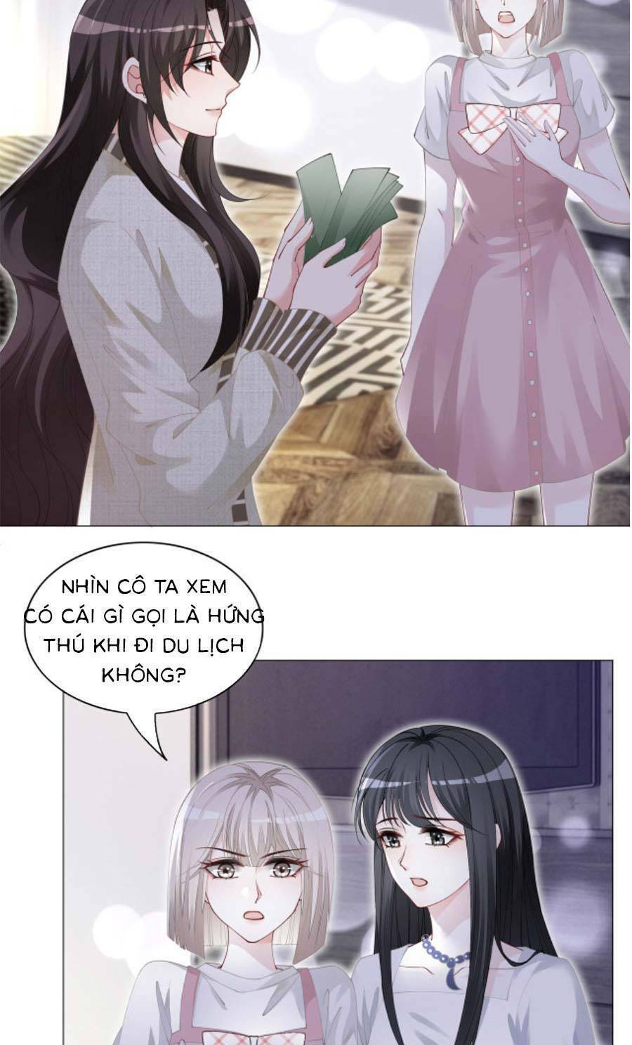 Trọng Sinh Đoàn Sủng Phu Nhân Ảnh Đế Vừa Nghèo Vừa Dữ - Chapter 10 - Page 13