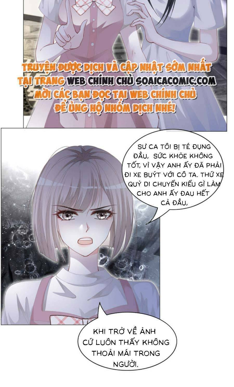 Trọng Sinh Đoàn Sủng Phu Nhân Ảnh Đế Vừa Nghèo Vừa Dữ - Chapter 10 - Page 14