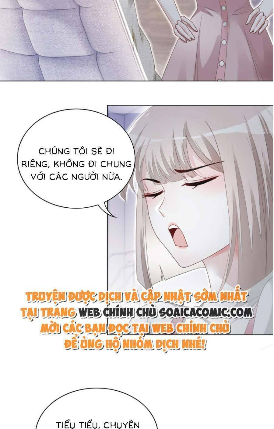 Trọng Sinh Đoàn Sủng Phu Nhân Ảnh Đế Vừa Nghèo Vừa Dữ - Chapter 10 - Page 16