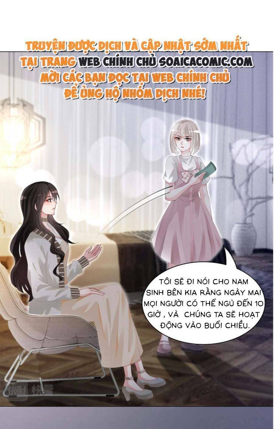 Trọng Sinh Đoàn Sủng Phu Nhân Ảnh Đế Vừa Nghèo Vừa Dữ - Chapter 10 - Page 19