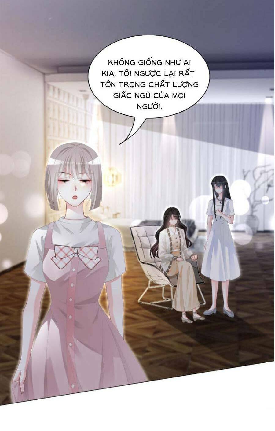 Trọng Sinh Đoàn Sủng Phu Nhân Ảnh Đế Vừa Nghèo Vừa Dữ - Chapter 10 - Page 20