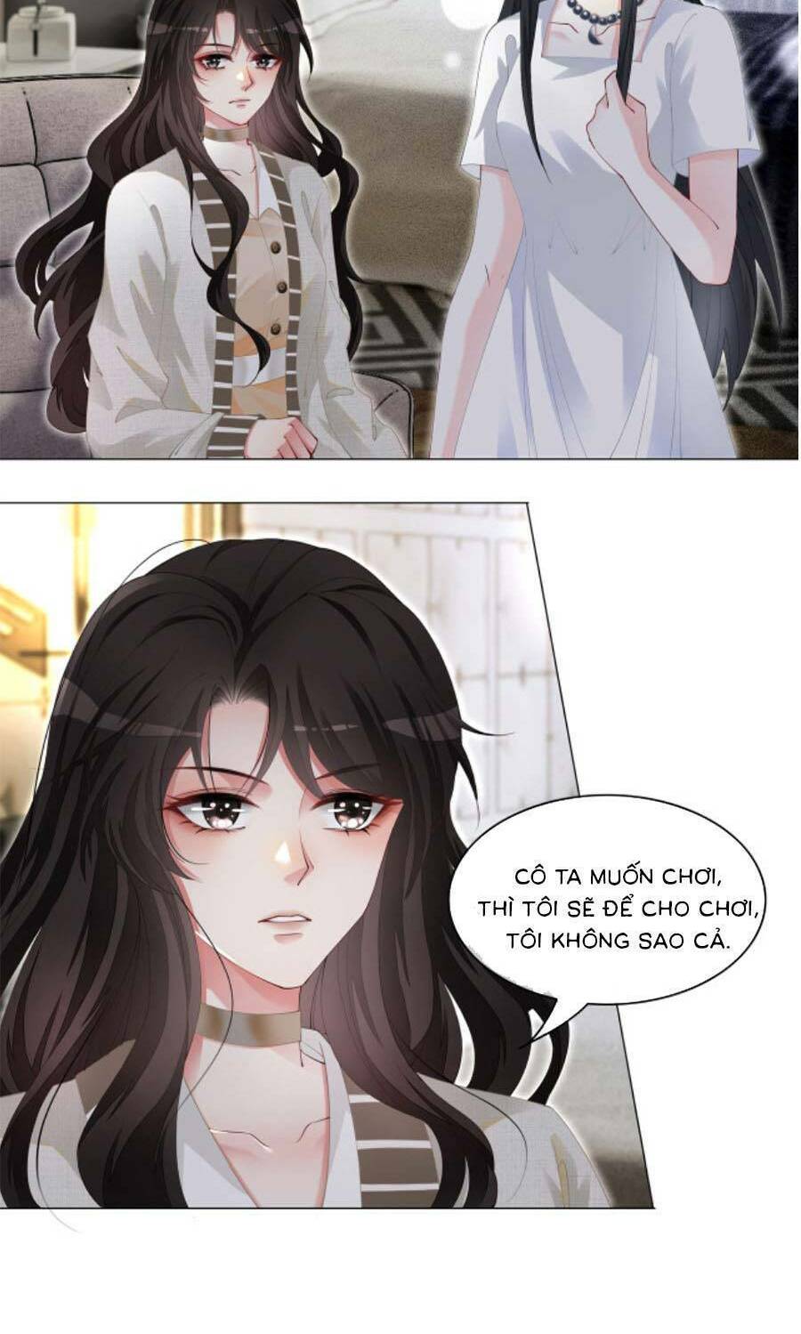 Trọng Sinh Đoàn Sủng Phu Nhân Ảnh Đế Vừa Nghèo Vừa Dữ - Chapter 10 - Page 22